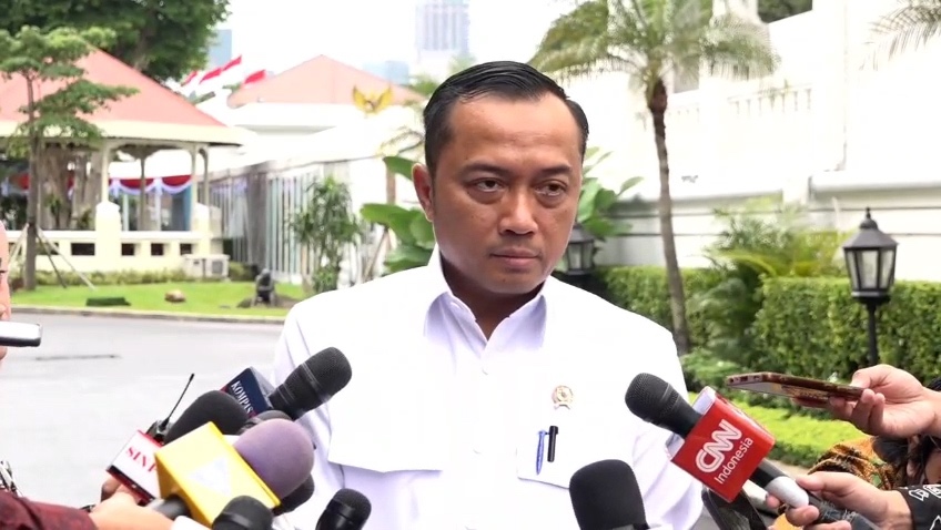 Mensesneg Prasetyo Hadi (SinPo.id/Biro Setpres)