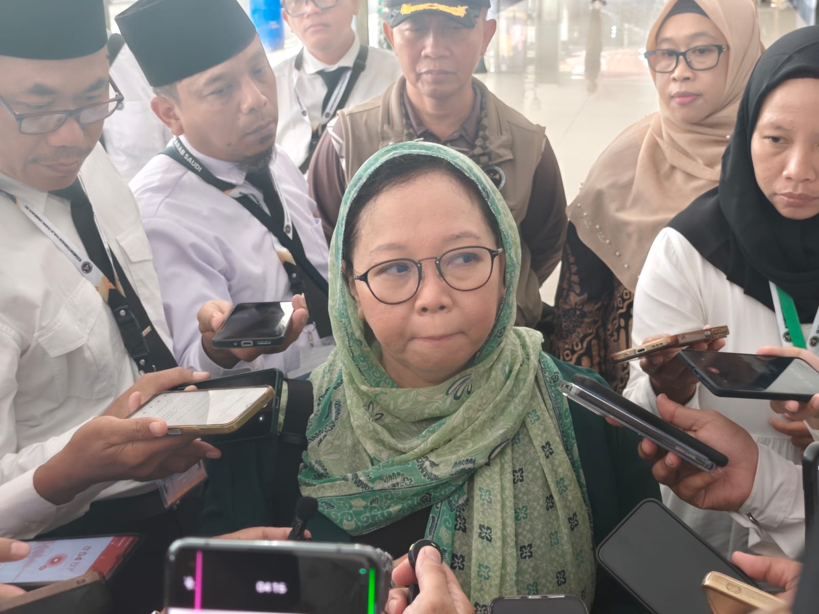 Alissa Wahid (Sinpo.id)