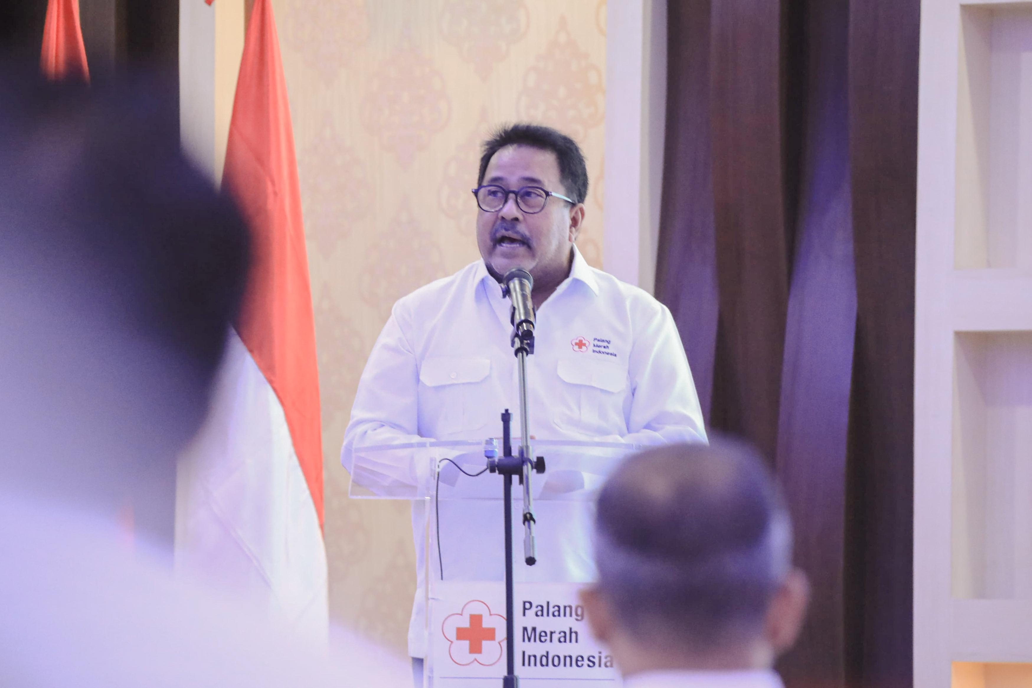 Wagub Rano Karno (SinPo.id/Pemprov DKI Jakarta)