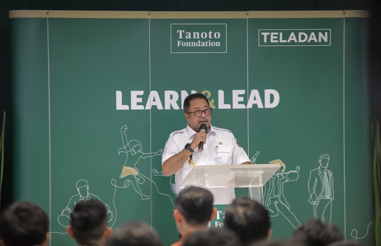 Wagub DKI Jakarta Rano Karno (SinPo.id/ Dok. Pemprov DKI)