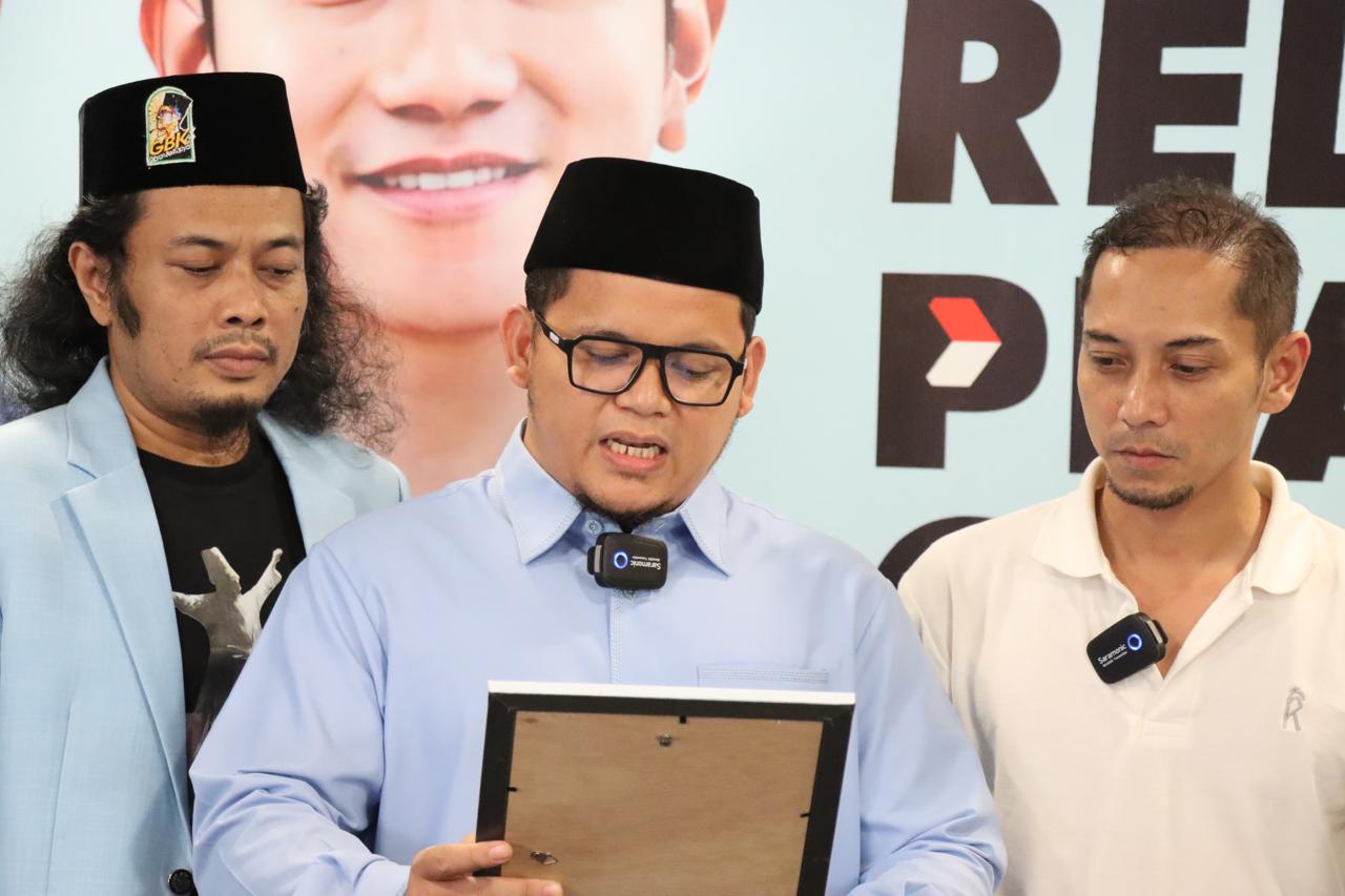 Gus Aan (sinpo.id/tim media)