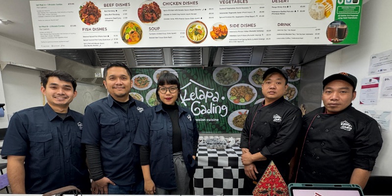 Restaurant Kelapa Gading (Sinpo.id/Tim Media)