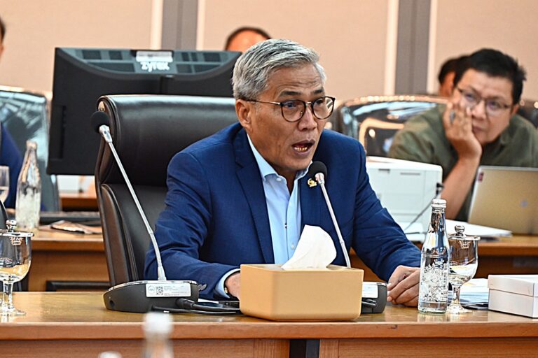 Anggota Komisi XIII DPR RI Mafirion (SinPo.id/ eMedia DPR RI)