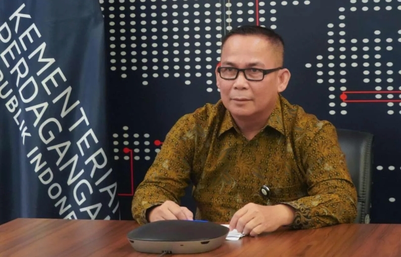 Direktur Jenderal Dirjen Perlindungan Konsumen dan Tertib Niaga, Moga Simatupang (SinPo.id/ Dok. Kemendag)