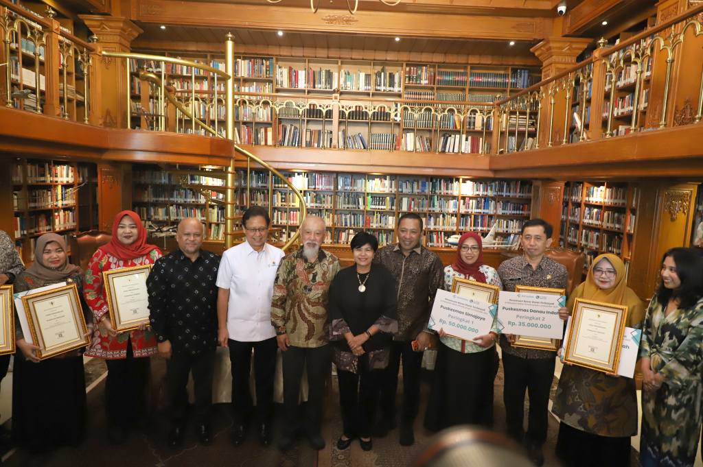 The Habibie Center gelar Media Breafing bertajuk