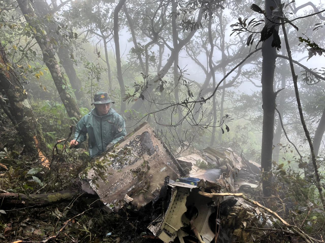 Lokasi penemuan black box pesawat ATR 42-500 (SinPo.id/ Puspen TNI)