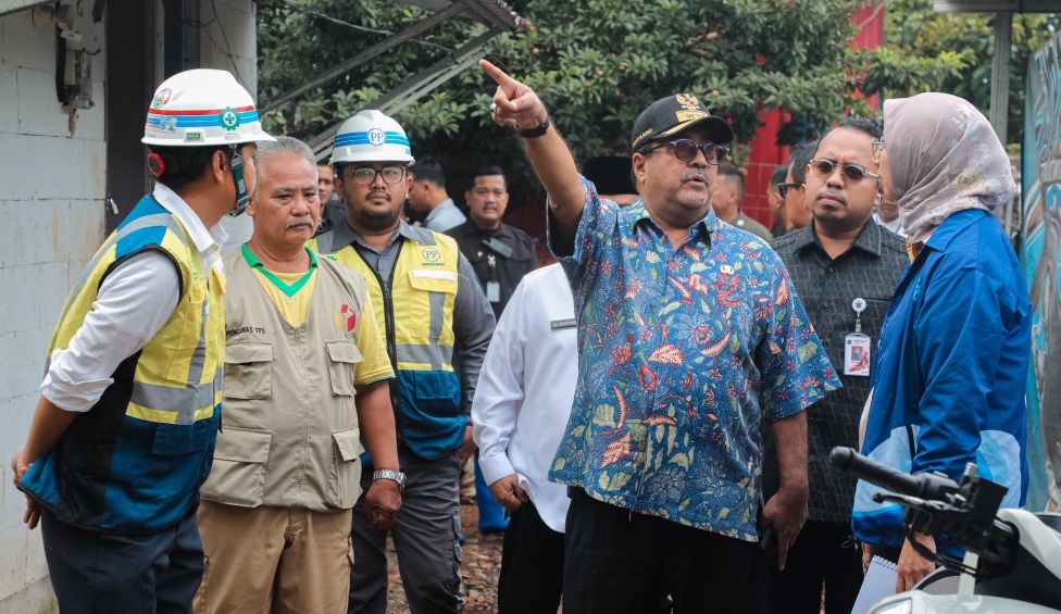 Wagub DKI Jakarta Rano Karno (SinPo.id/ Dok. Pemprov DKI)