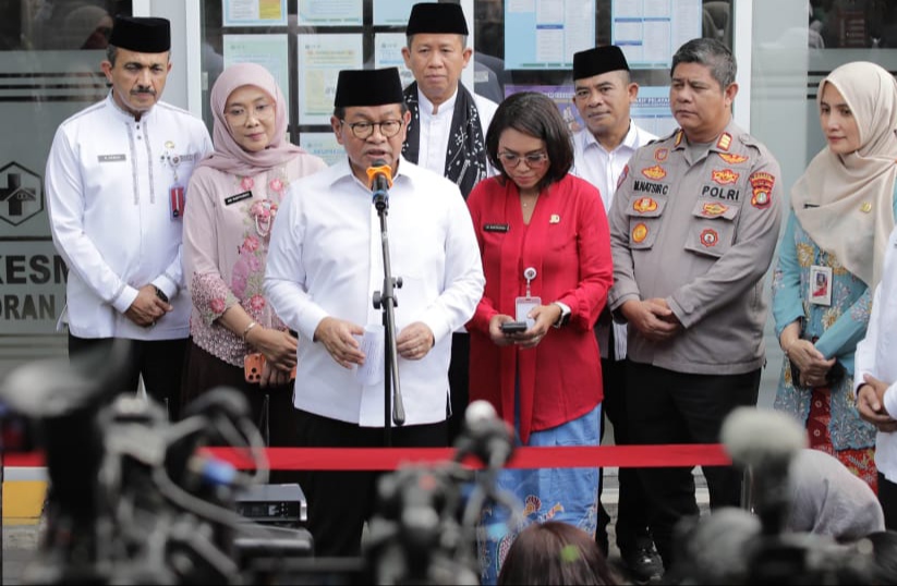 Gubernur DKI Jakarta Pramono Anung (SinPo.id/ Dok. Pemprov DKI)