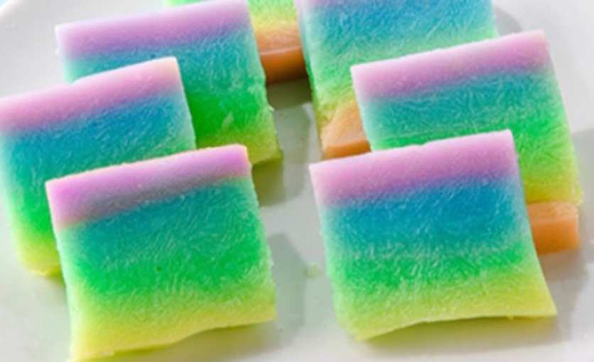 Ilustrasi es kue jadul (SinPo.id/ Dok.Instagram)