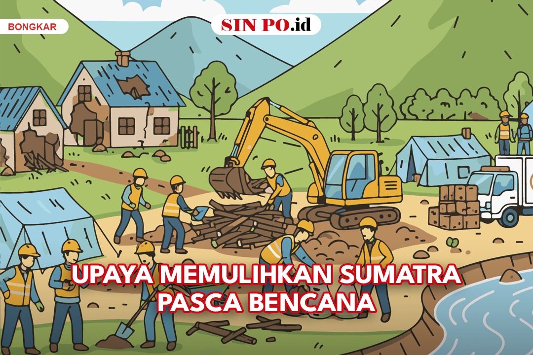 Ilustrasi (Wawan Wiguna/SinPo.id)