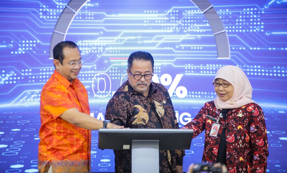 Wagub DKI Jakarta Rano Karno (SinPo.id/ Dok. Pemprov DKI)