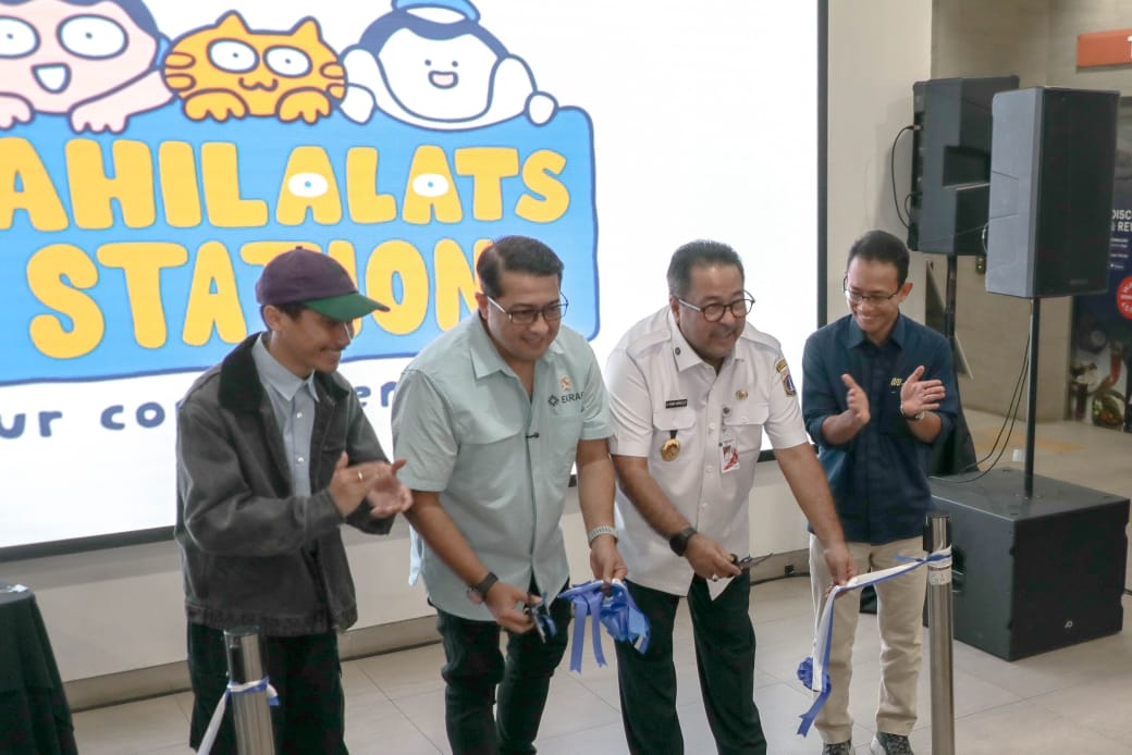 Wakil Gubernur DKI Jakarta Rano Karno. (SinPo.id/Pemprov DKI Jakarta)