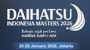 Indonesia Masters 2026