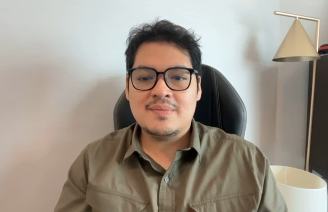 Wakil Ketua Badan Kerja Sama Antar-Parlemen (BKSAP) DPR RI, Ravindra Airlangga. (SinPo.id/tangkapan layar)