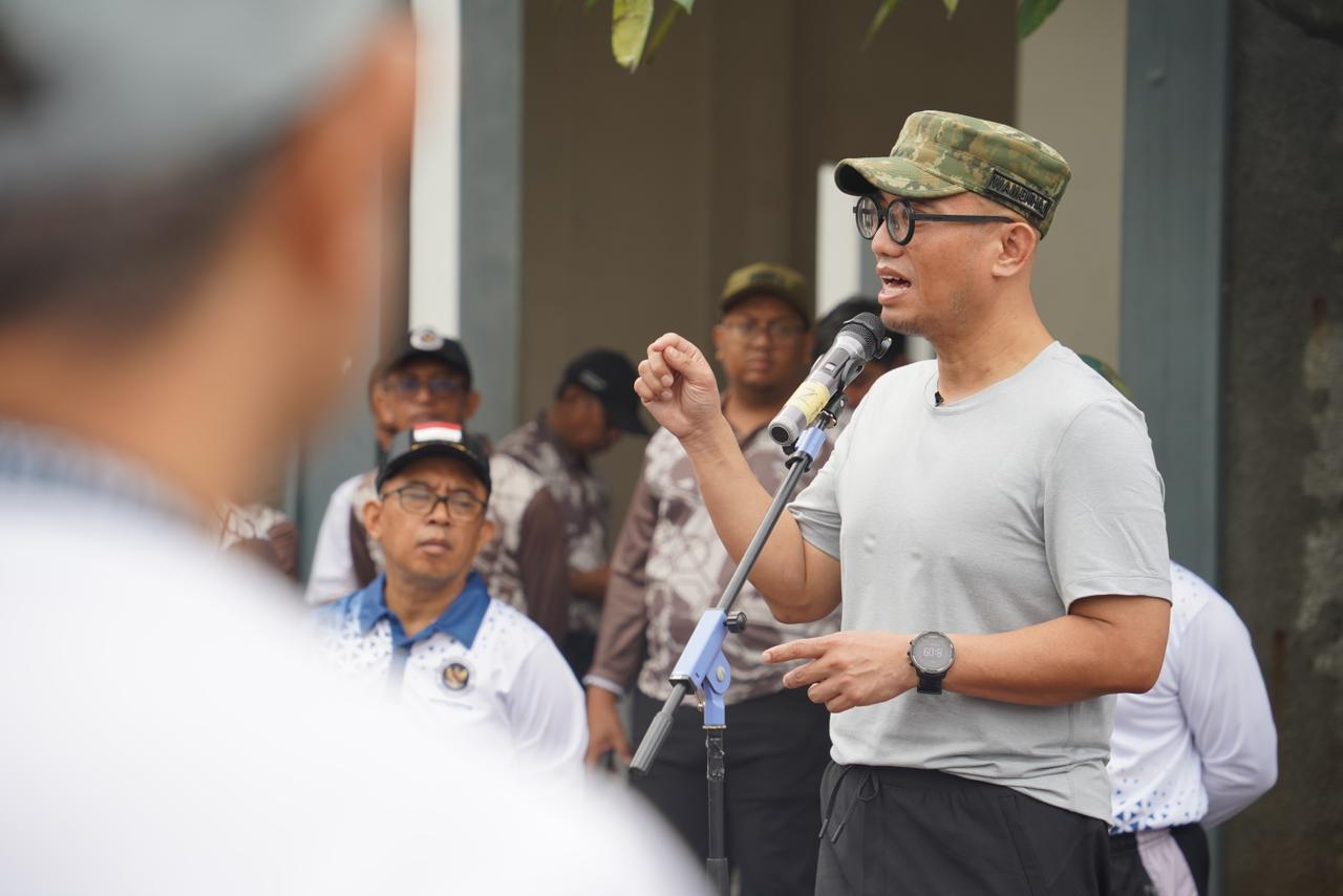 Wamenhaj Dahnil Anzar (Sinpo.id)