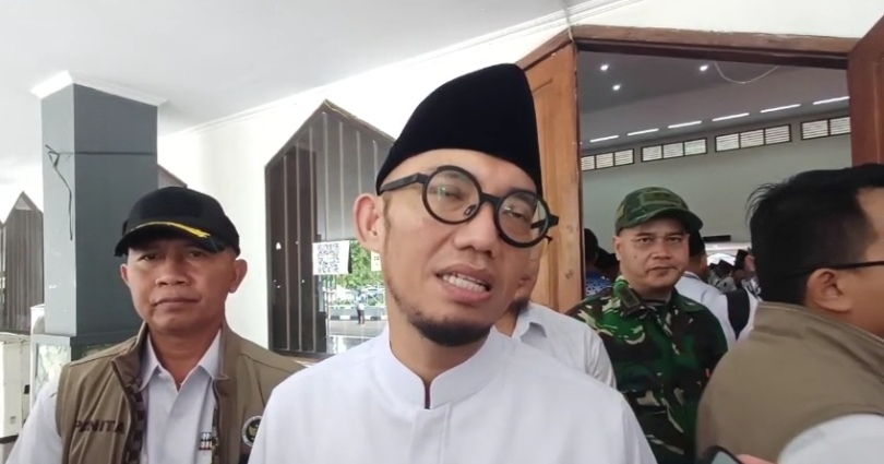Wamenhaj Dahnil Anzar Simanjuntak (SinPo.id/Tangkapan layar)
