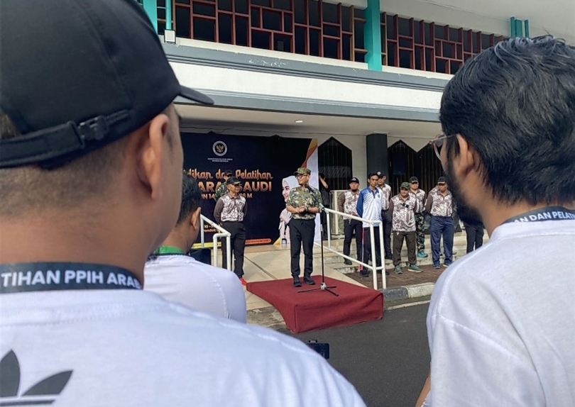 Wakil Menteri Haji dan Umrah RI Dahnil Anzar Simanjuntak (SinPo.id/Dok. Kemenhaj)