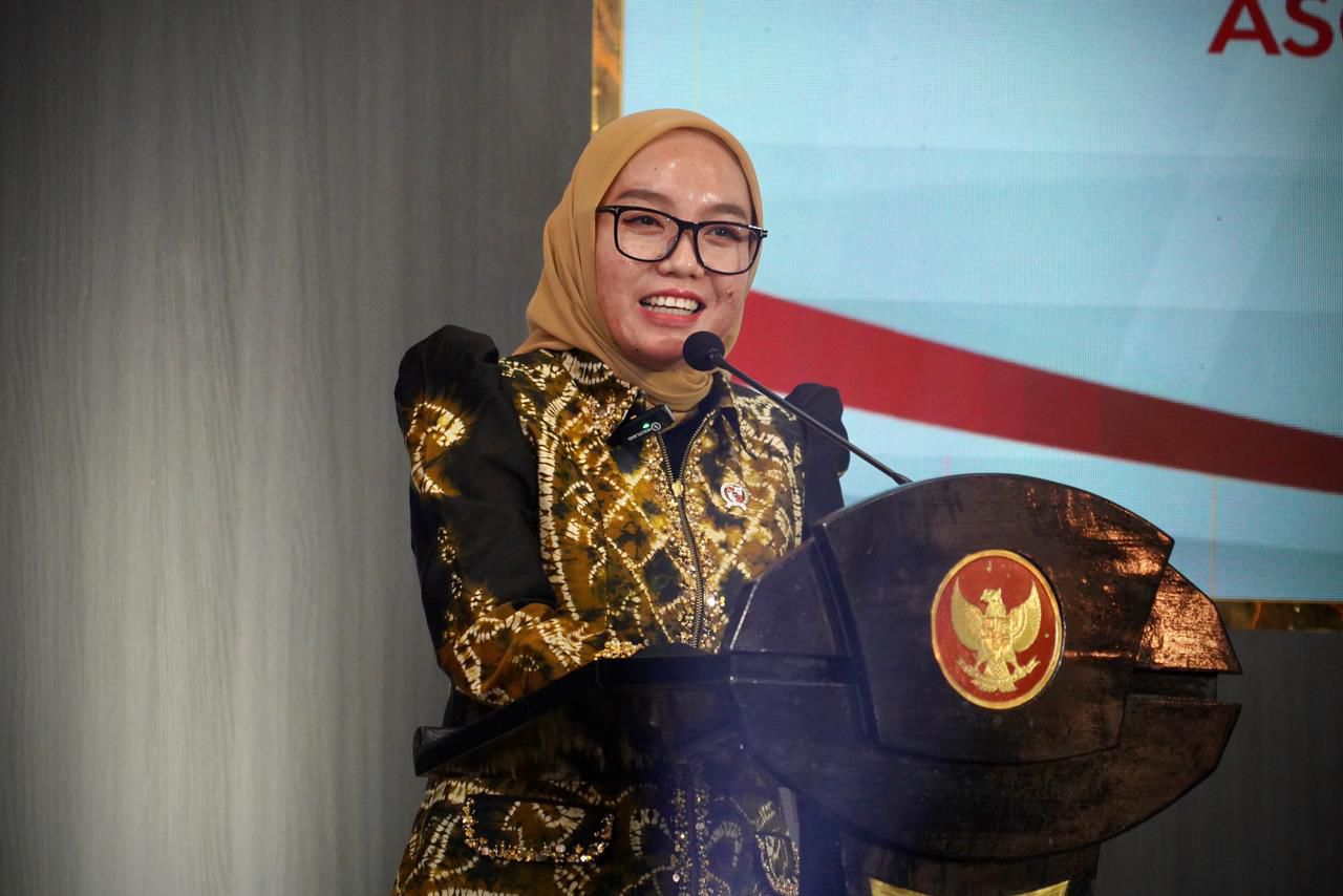 Wakil Menteri Koperasi RI Farida Farichah (SinPo.id/ Dok. Kemenkop)
