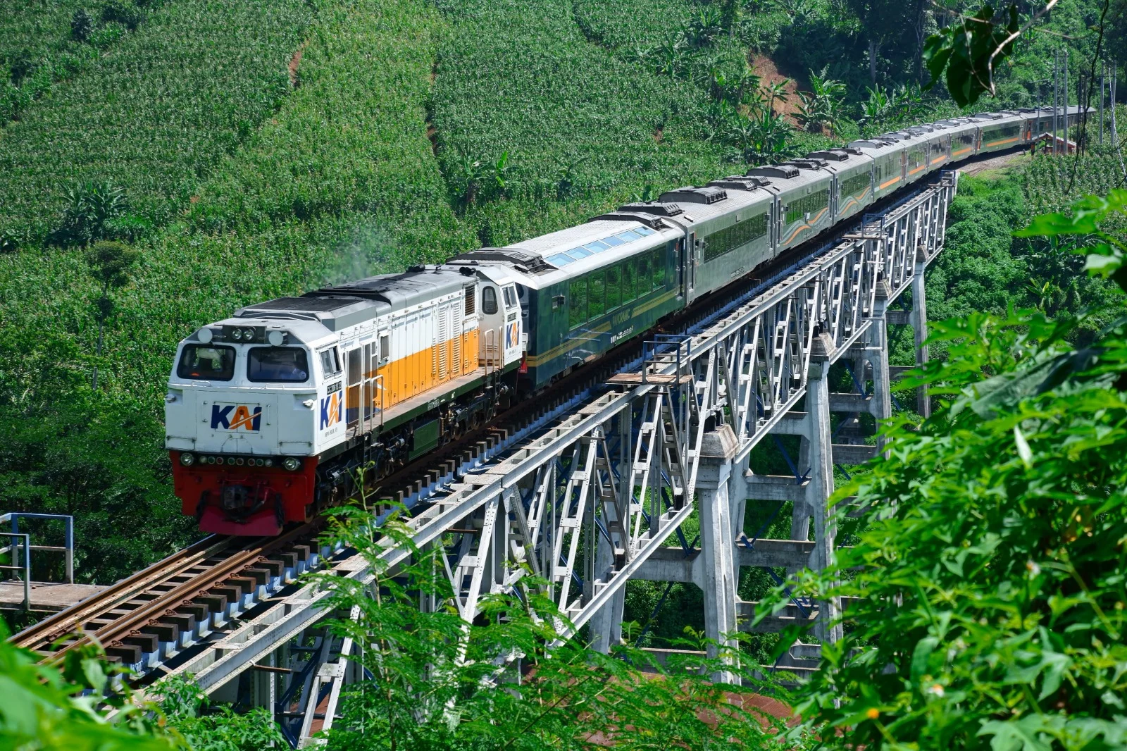 Kereta Paronamic KAI (SinPo.id/KAI)