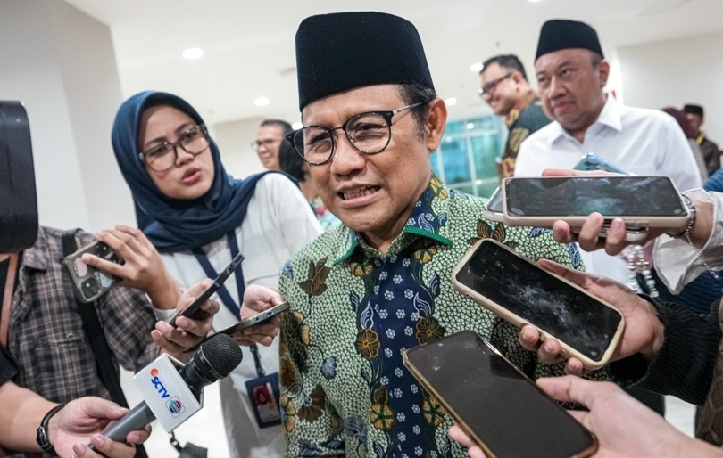 Menteri Koordinator Bidang Pemberdayaan Masyarakat RI  Muhaimin Iskandar. (SinPo.id/dok. Kemenko PM)