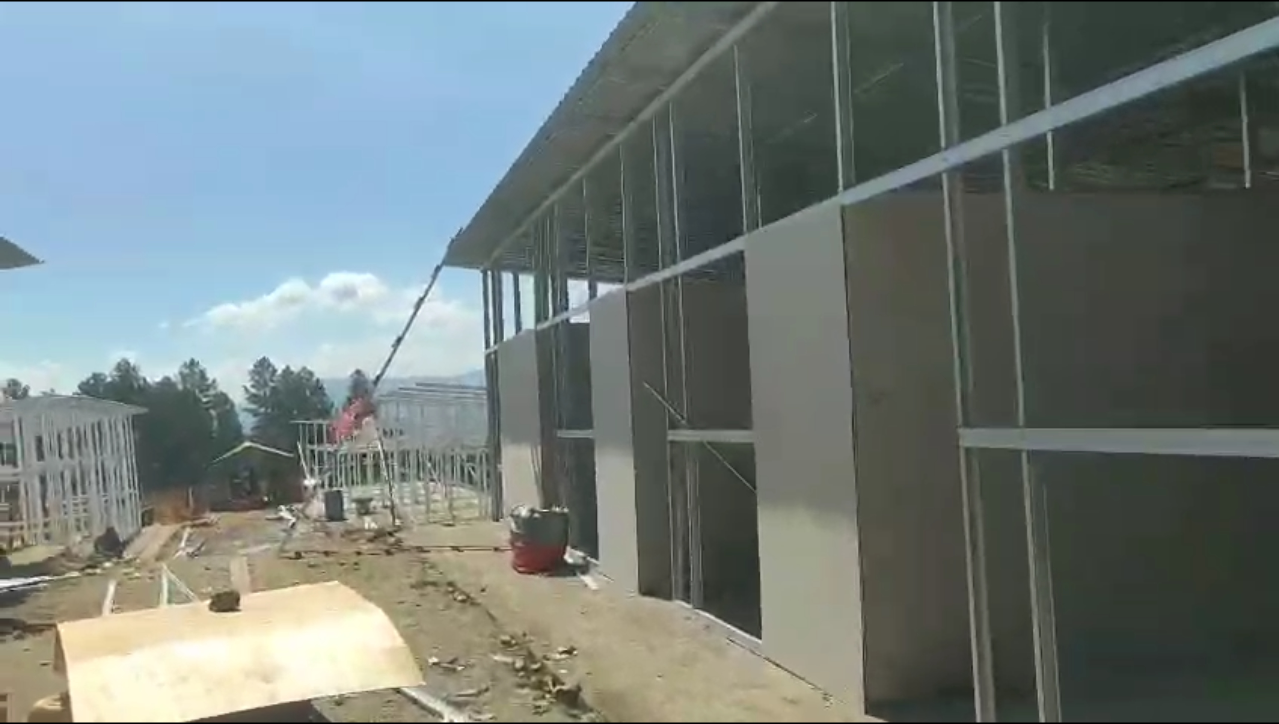 Huntara (SinPo.id/Tim Media)