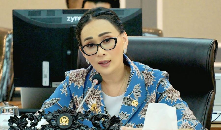 Anggota Komisi I DPR RI Amelia Anggraini. Istimewa