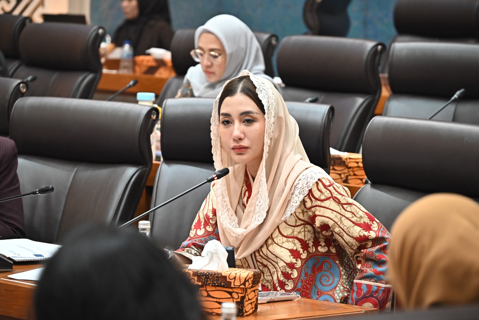 Anggota DPR RI Komisi VII, Novita Hardini. (SinPo.id/Tim Media)