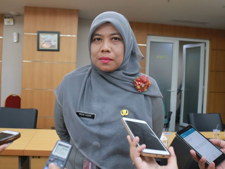 Kepala Badan Kepegawaian Daerah DKI Jakarta, Premi Lasari. (SinPo.id/Pemprov DKI Jakarta)