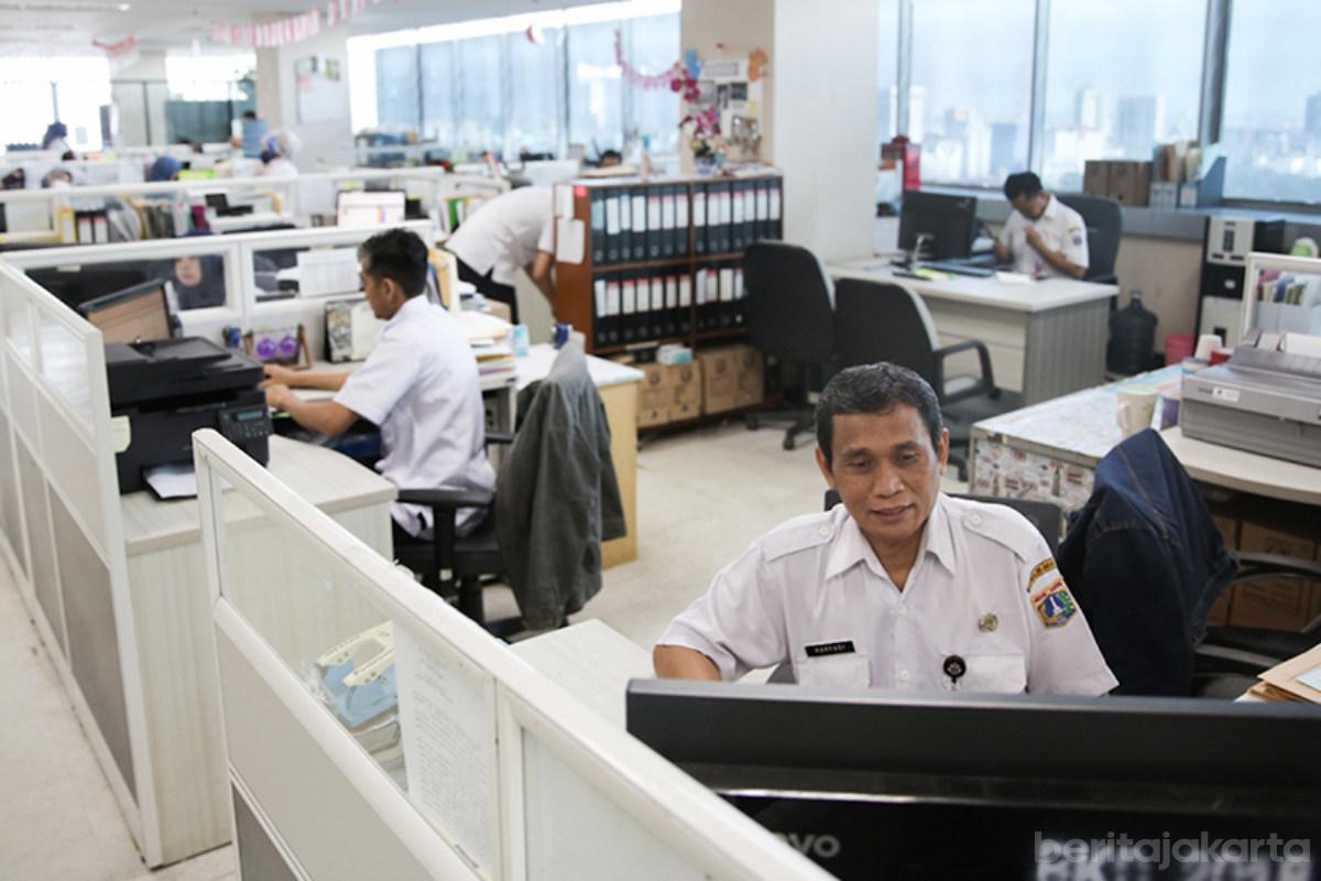 ASN DKI Jakarta (SinPo.id/Beritajakarta)