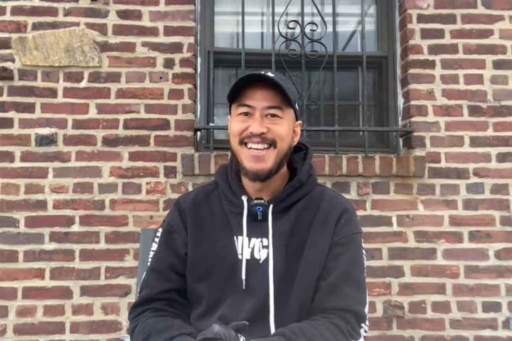 Pandji Pragiwaksono (SinPo.id/instagram/pandji.pragiwakasono)