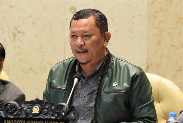 Anggota Komisi V DPR RI, Irmawan (SinPo.id/ eMedia DPR RI)