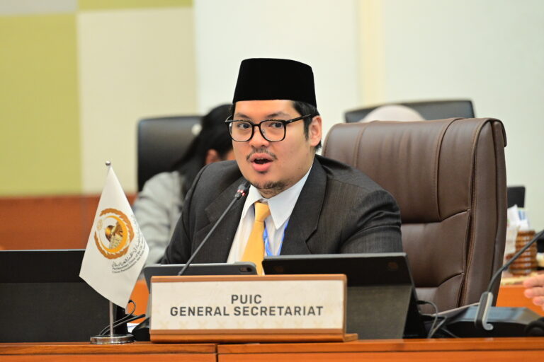 Wakil Ketua Badan Kerja Sama Antar Parlemen (BKSAP) DPR RI Ravindra Airlangga (SinPo.id/ eMedia DPR RI)