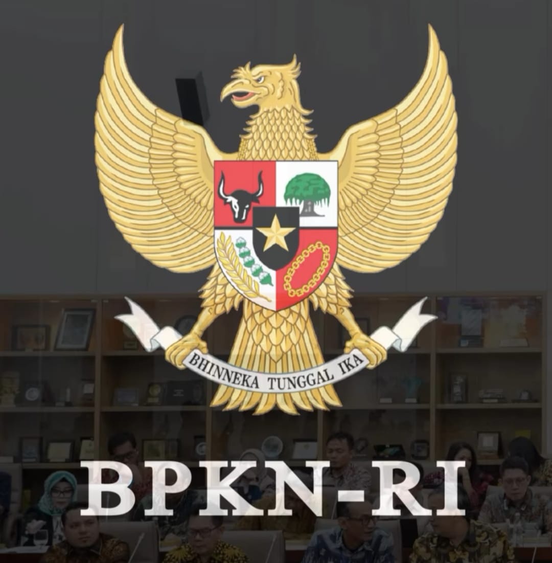Logo BPKN (SinPo.id/ Dok. Instagram)