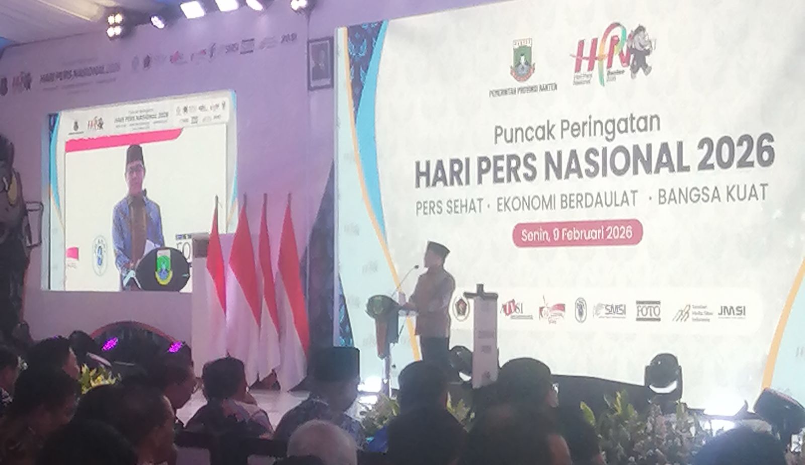 Menko PM Muhaimin Iskandar. (SinPo.id/Tio)