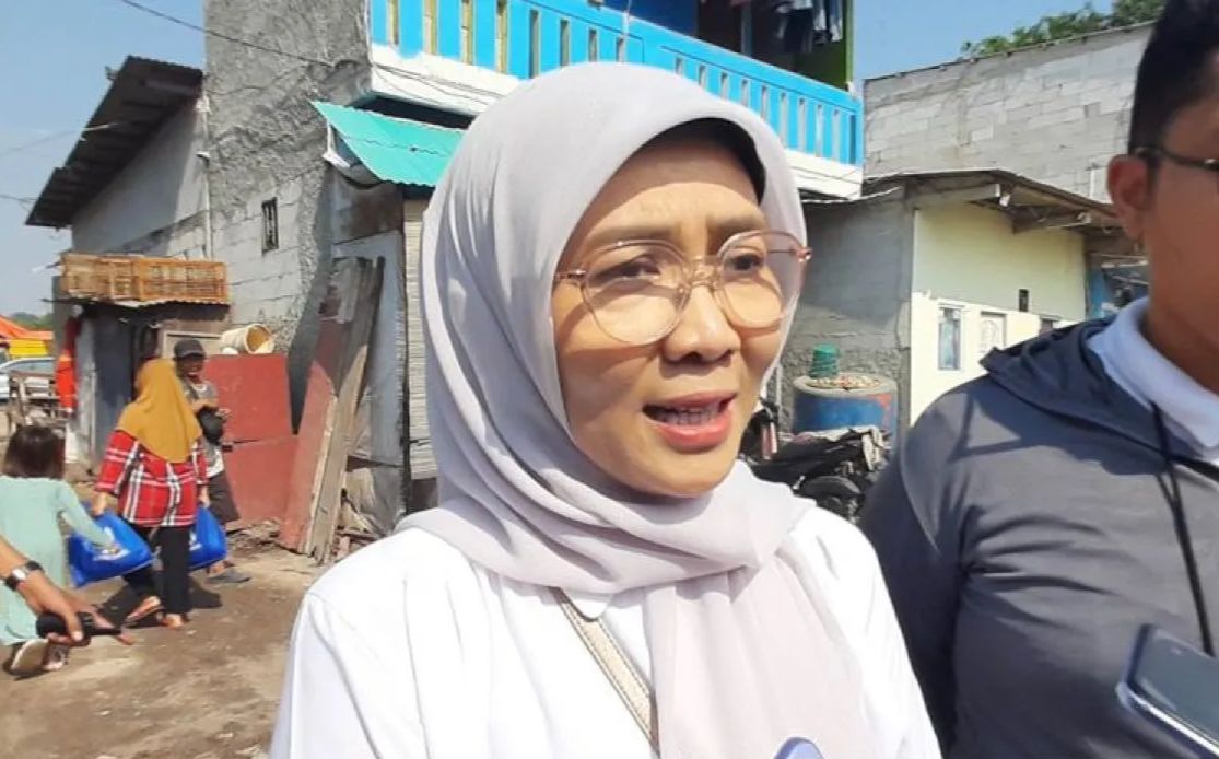 Kepala Dinas Kesehatan (Dinkes) DKI Jakarta, Ani Ruspitawati. (SinPo.id/Antara)