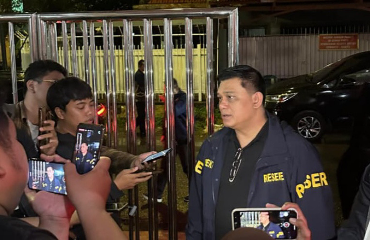 Dirtipideksus Bareskrim Polri Brigjen Pol. Ade Safri Simanjuntak (SinPo.id/Dok.Polri)