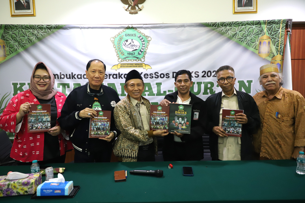 DNIKS menggelar diskusi