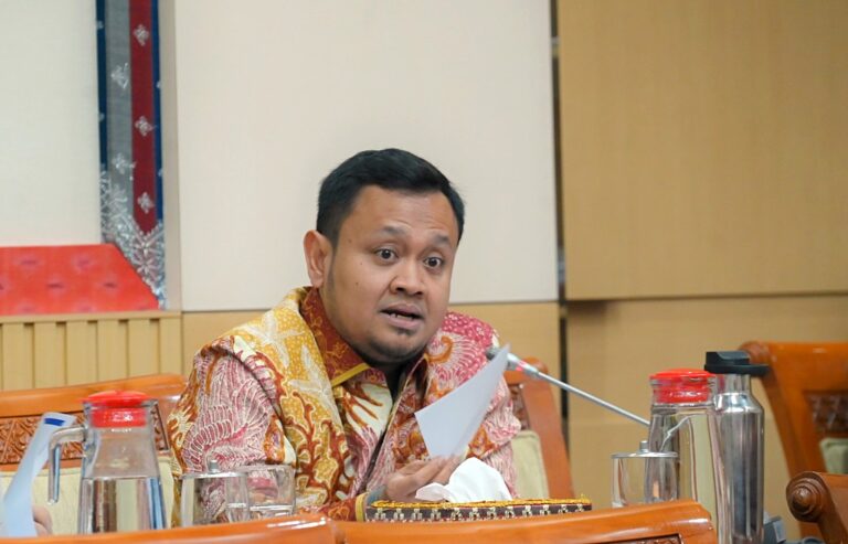 Anggota Komisi III DPR RI, Bimantoro Wiyono (SinPo.id/ eMedia DPR RI)