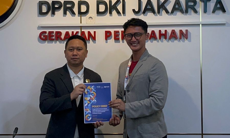 Safari politik DPRemaja (SinPo.id/ Dok. DPRemaja)