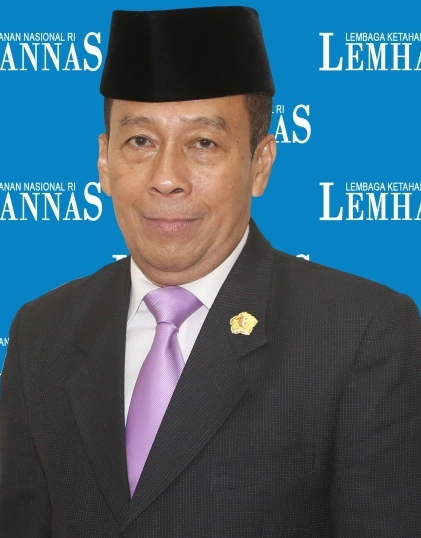 Letjen TNI (Purn) Agus Widjojo