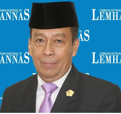 Letjen TNI (Purn) Agus Widjojo