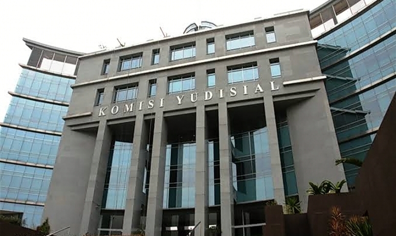 Gedung Komisi Yudisial (SinPo.id/dok. KY)