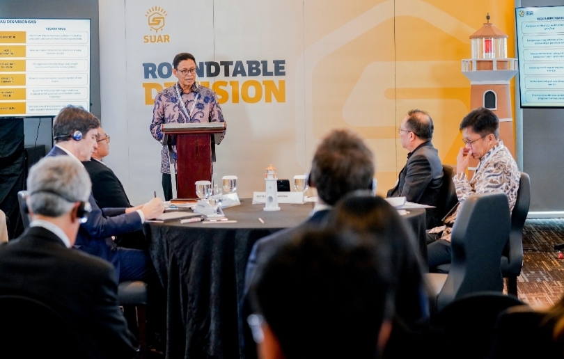 Wakil Menteri ESDM Yuliot (SinPo.id/ Dok. ESDM)