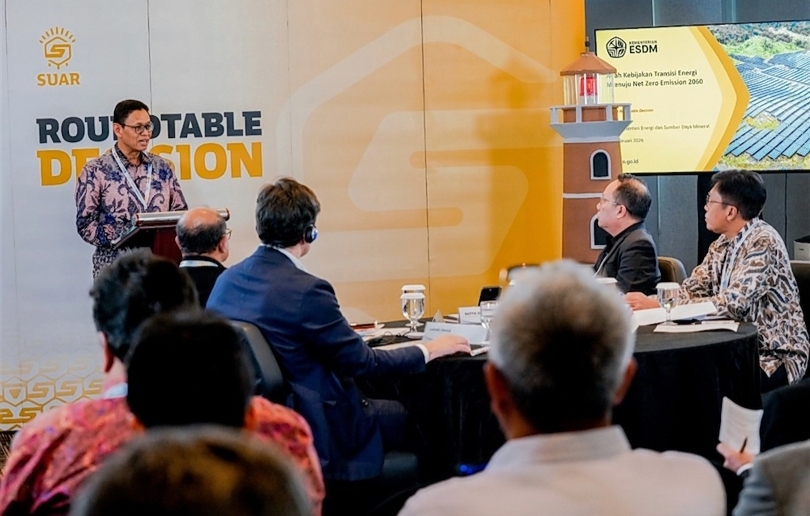 Wamen ESDM Yuliot (SinPo.id/ Dok. ESDM)