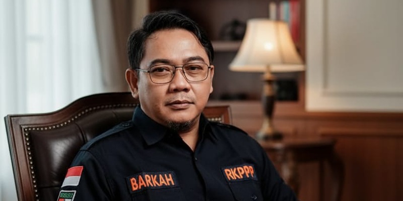 Ketum FKPPAI, Slamet Barkah (Sinpo.id/Dok: pribadi)