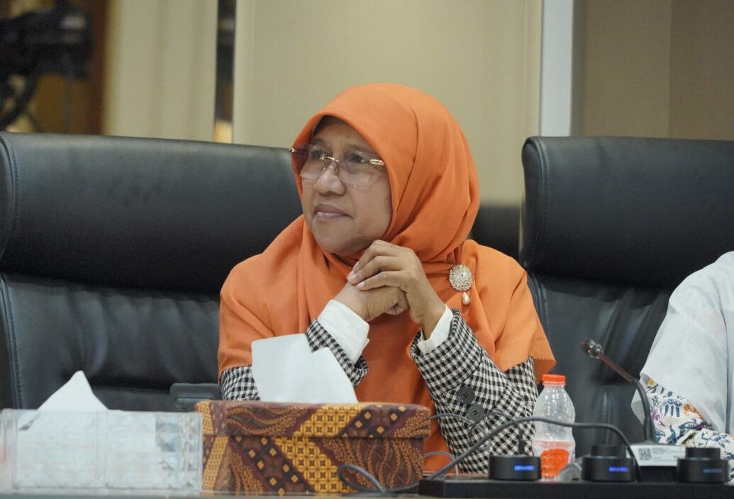 Anggota DPR RI dari Fraksi PKS Saadiah Uluputty (SinPo.id/Fraksi PKS)