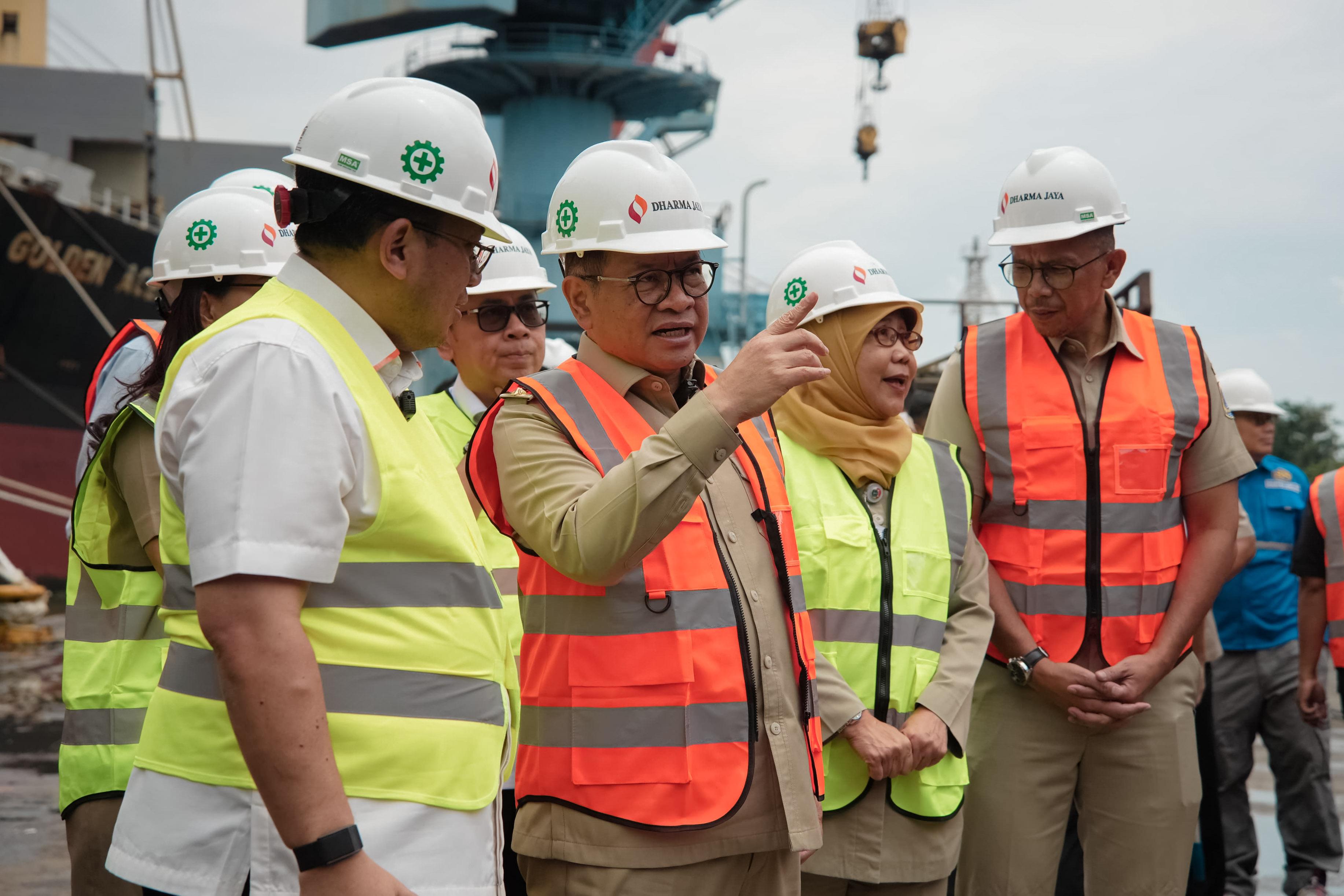 Gubernur DKI Jakarta Pramono Anung. (SinPo.id/Pemprov DKI Jakarta)