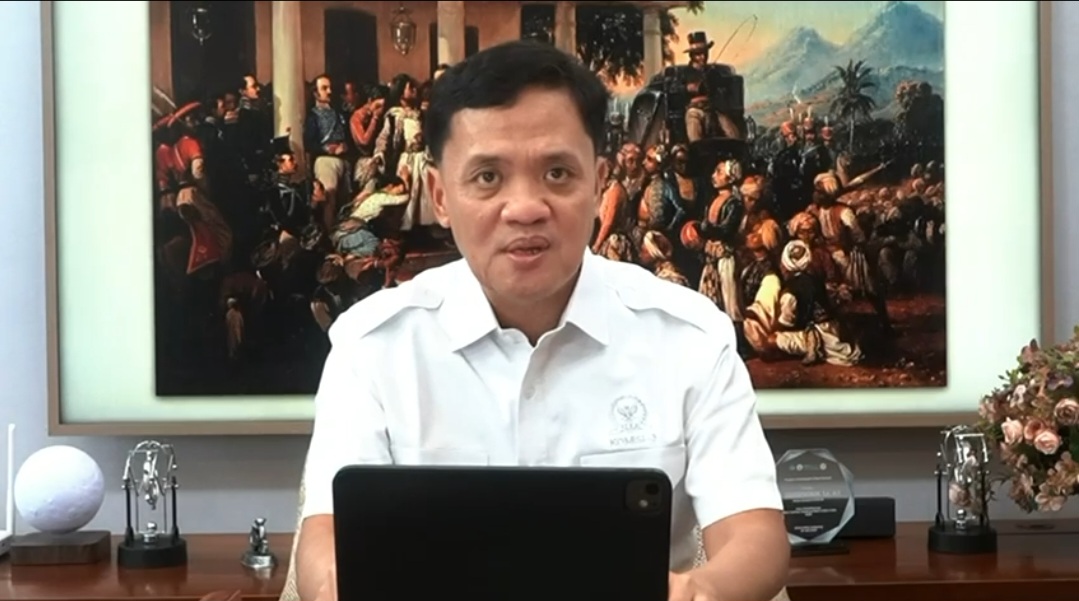 Screenshot video statement