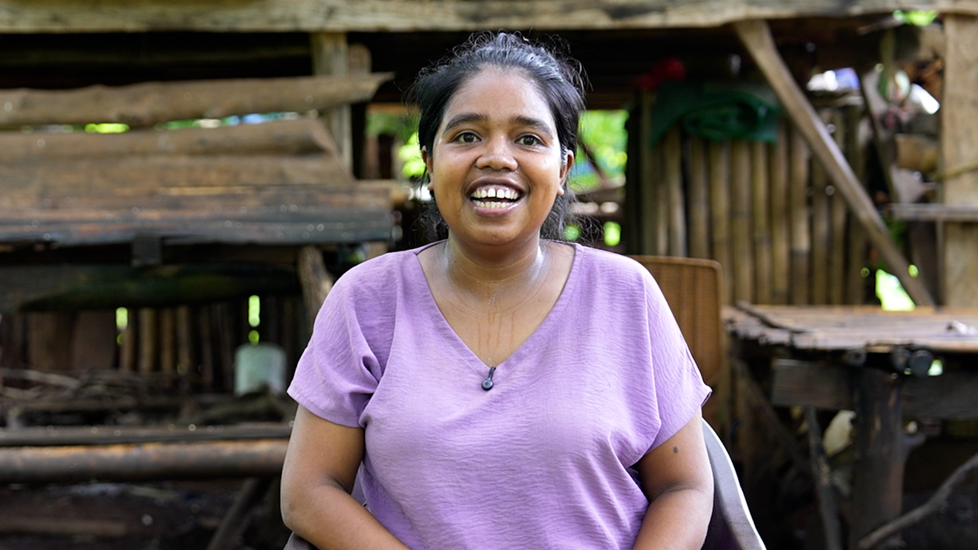 Ibu Hamil di Sumba Barat Daya Rasakan Manfaat Makan Bergizi Gratis (SinPo.id/tim media)