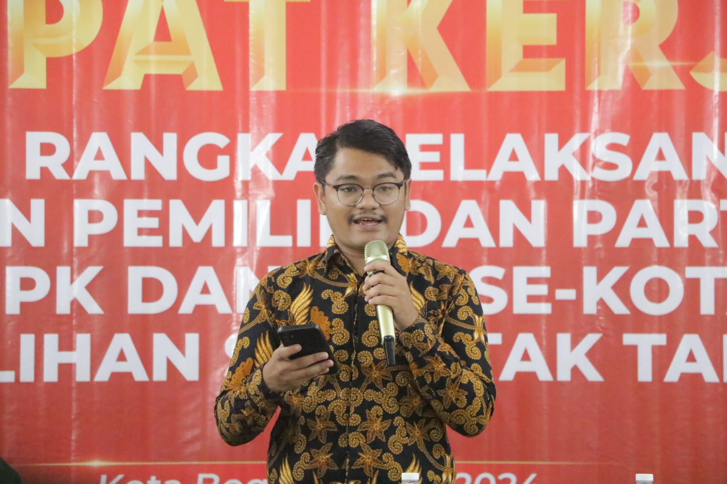 Fathan Putra Mardella (Sinpo.id/Tim Media)